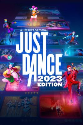 Just Dance 2023: En Explosion av Dansglädje och Modernt Soundtrack!