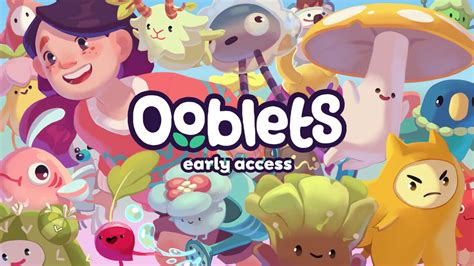  Ooblets: En charmig blandning av Pokémon och Stardew Valley!