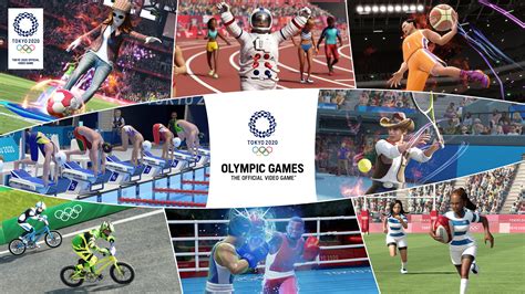  Olympic Games Tokyo 2020 - En digital fest av atletisk glans och virtuella medaljer!