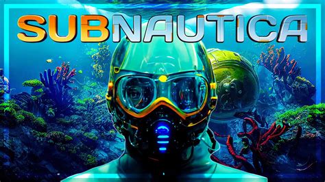 Subnautica - Överlevnad under havets yta!